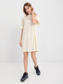 Платье мини NIKE Sportswear T-Shirt Dress модель DM4664-715 Платье мини NIKE Sportswear T-Shirt Dress модель DM4664-715 Фото