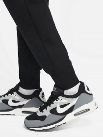 Спортивні штани NIKE Sportswear Swoosh Tech Fleece модель DH1023-010 Фото