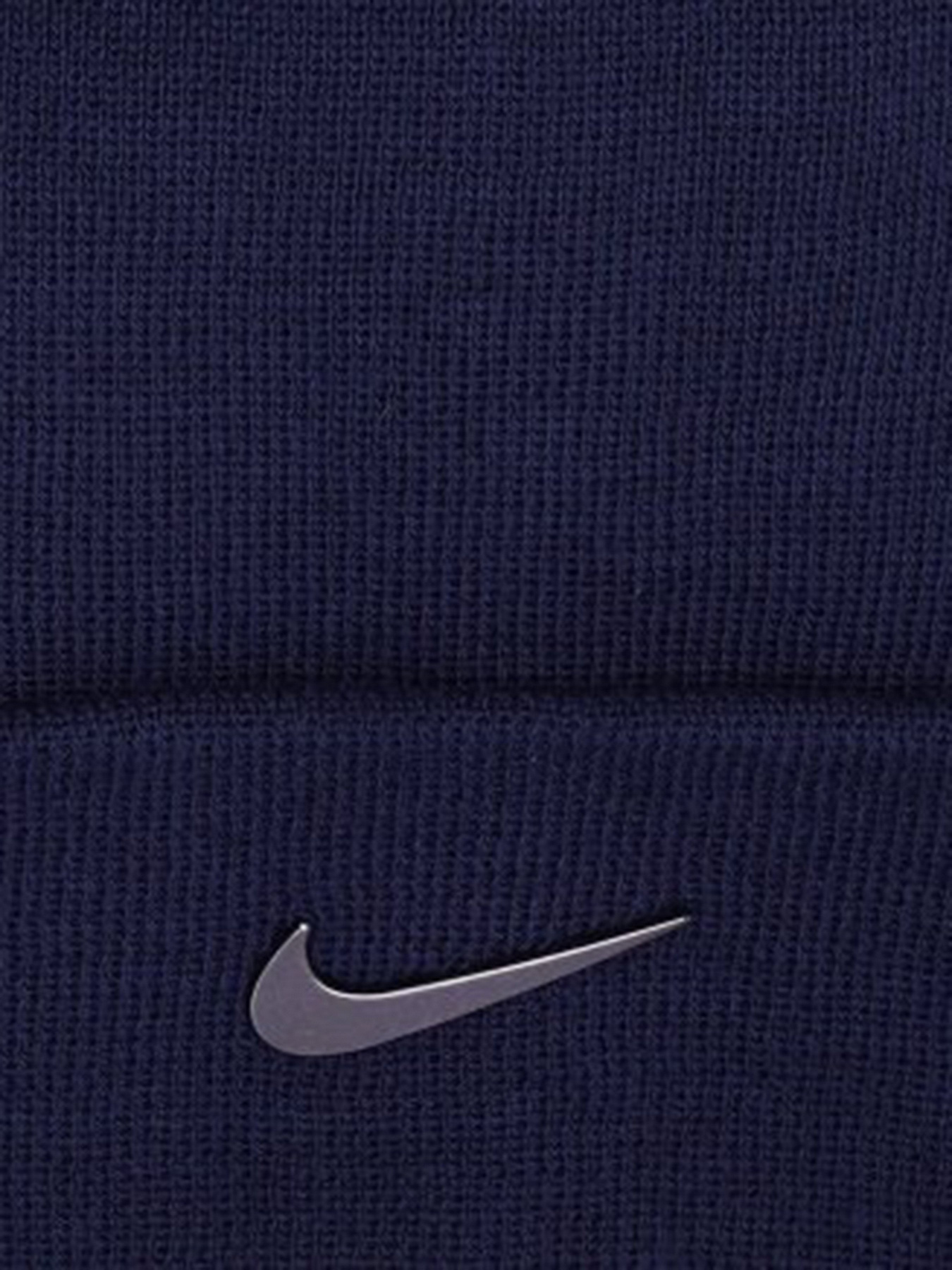 Шапка NIKE Cuffed Beanie модель CW5871-410 Фото