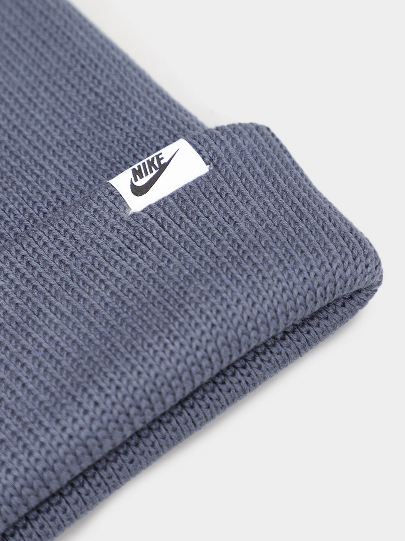 Шапка NIKE Cuffed Futura модель DJ6223-437 Фото