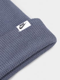 Шапка NIKE Cuffed Futura модель DJ6223-437 Фото