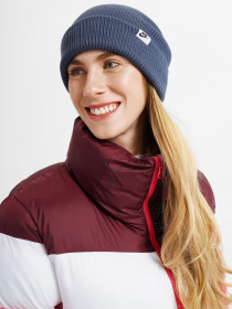 Шапка NIKE Cuffed Futura модель DJ6223-437 Фото