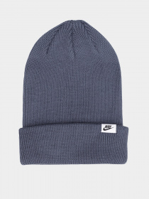 Шапка NIKE Cuffed Futura модель DJ6223-437 Фото