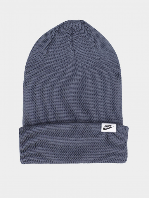 Шапка NIKE Cuffed Futura модель DJ6223-437 Фото