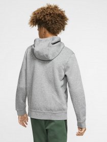 Кофта спортивная NIKE Sportswear Club модель BV3699-091 Фото