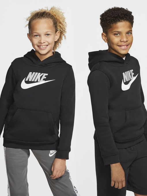 Худи NIKE Sportswear Club модель CJ7861-011 Фото