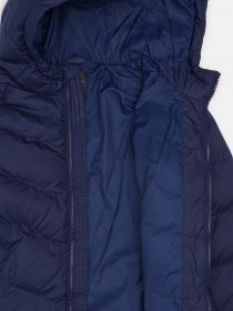 Демісезонна куртка NIKE Nsw Synthetic Fill модель CU9157-410 Фото