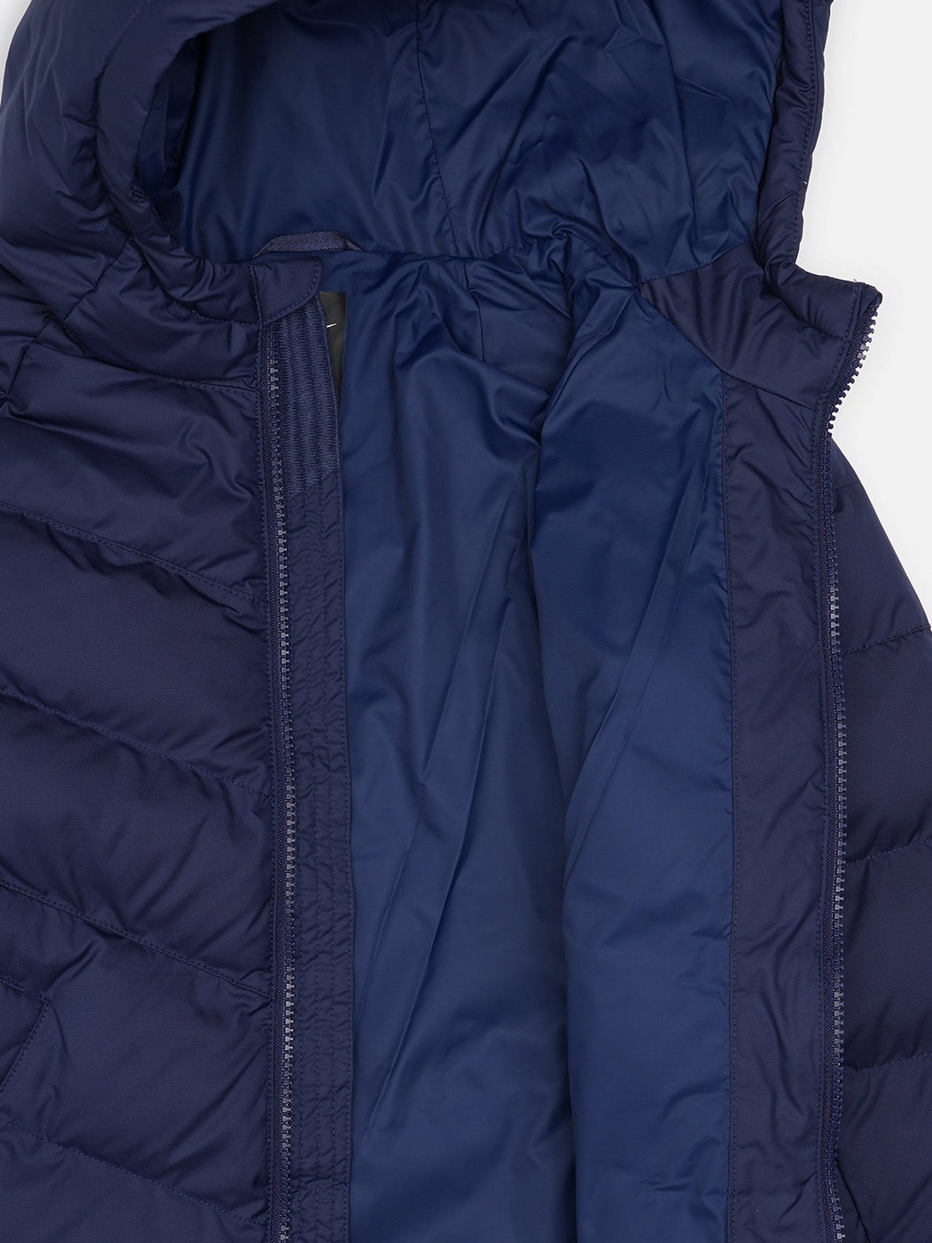 Демісезонна куртка NIKE Nsw Synthetic Fill модель CU9157-410 Фото