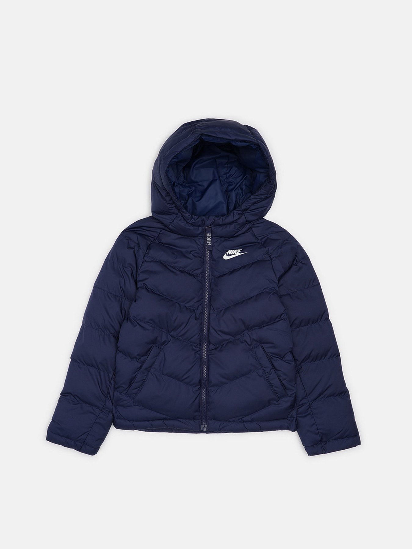 Демісезонна куртка NIKE Nsw Synthetic Fill модель CU9157-410 Фото