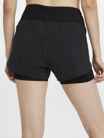 Шорты спортивные NIKE ECLIPSE 2IN1 модель CZ9570-010 Фото