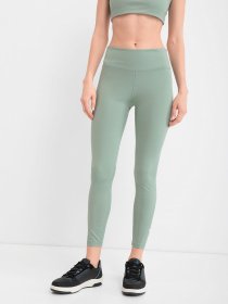 Леггинсы спортивные NIKE One Mid-Rise 7/8 модель DD0249-357 Фото