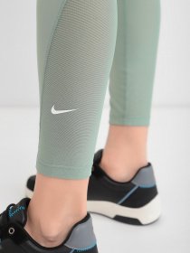 Спортивные леггинсы NIKE One Mid-Rise 7/8 модель DD0249-357 Фото