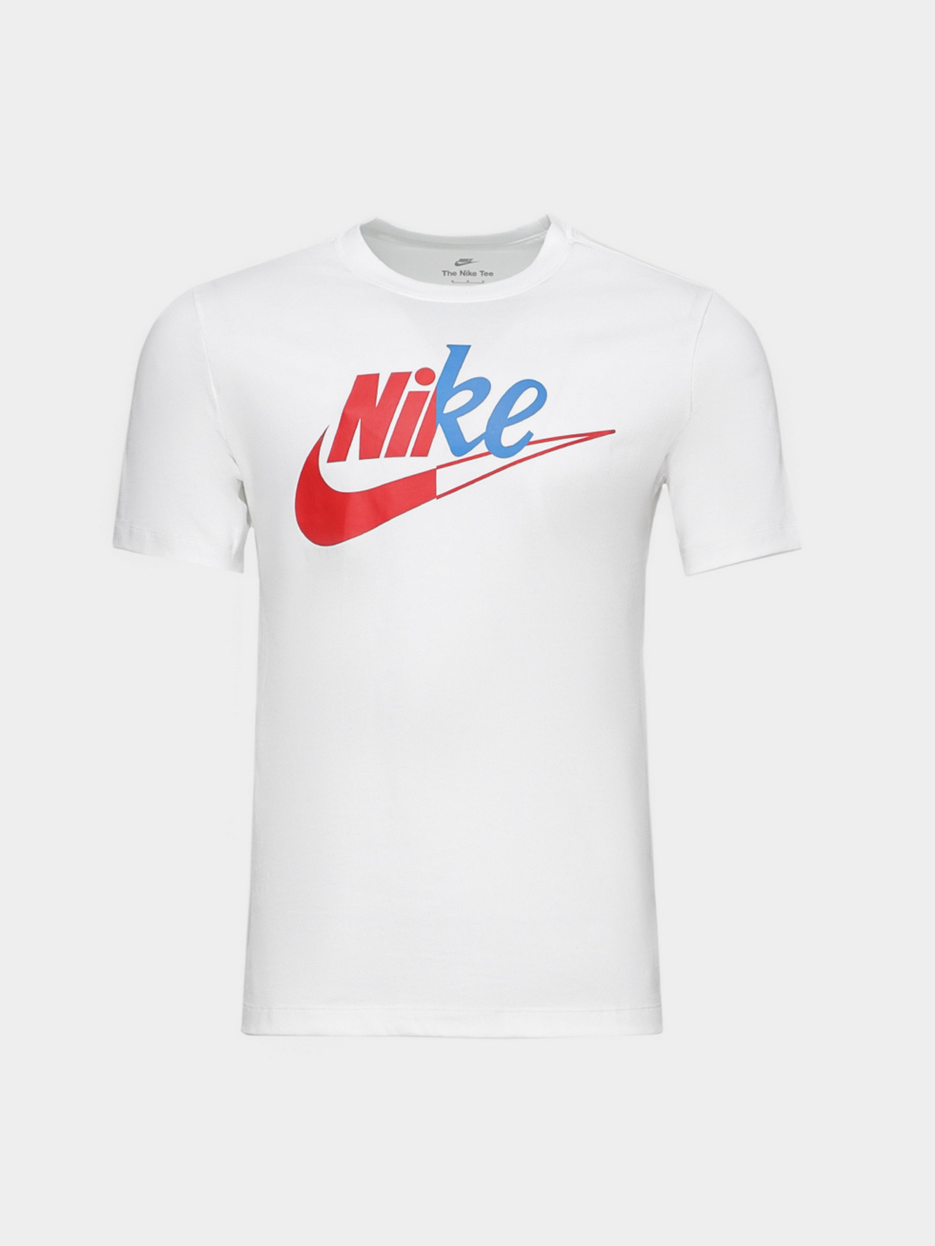 Футболка NIKE Reverse модель DD3468-100 Фото