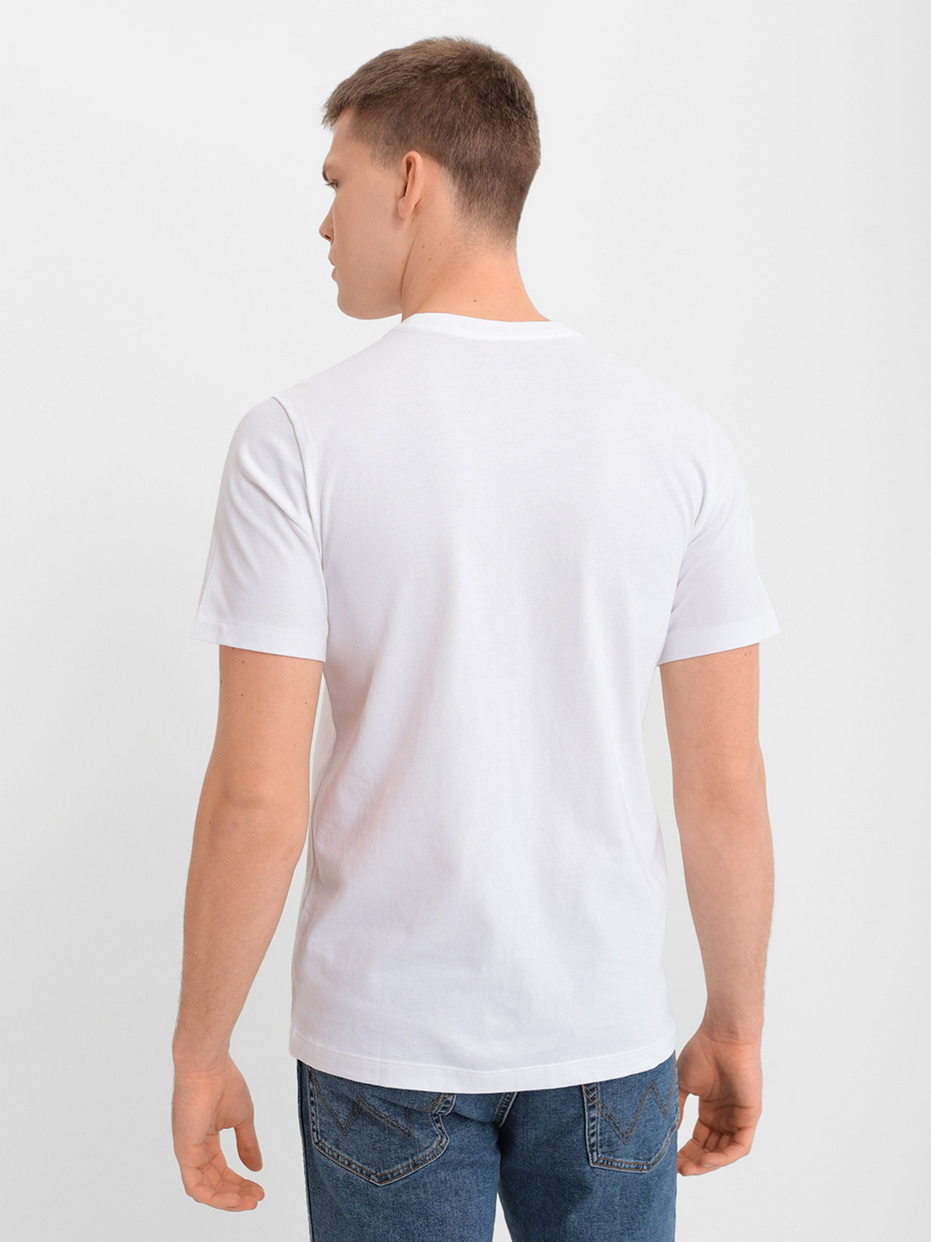 Футболка NIKE Reverse модель DD3468-100 Фото