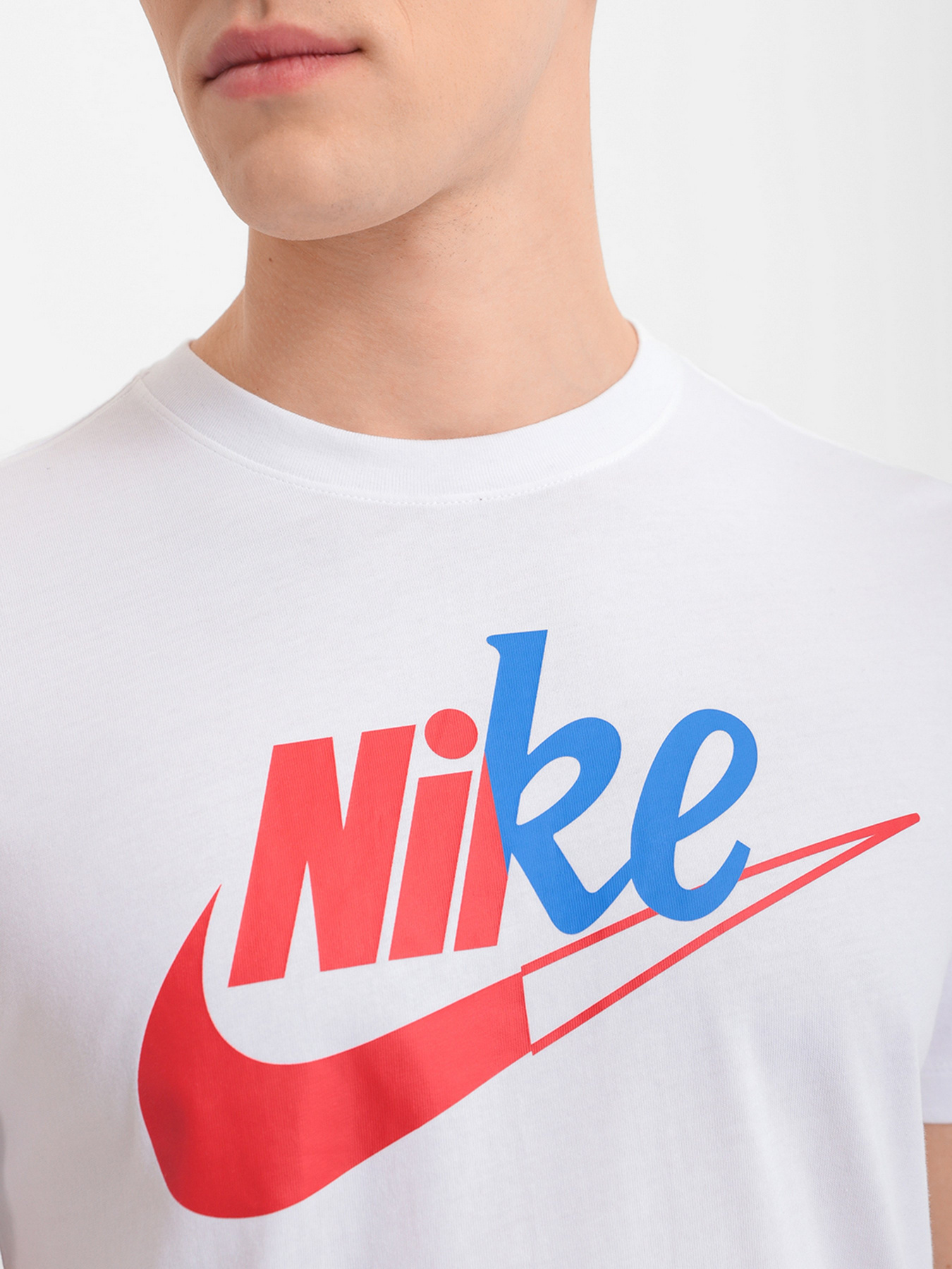 Футболка NIKE Reverse модель DD3468-100 Фото