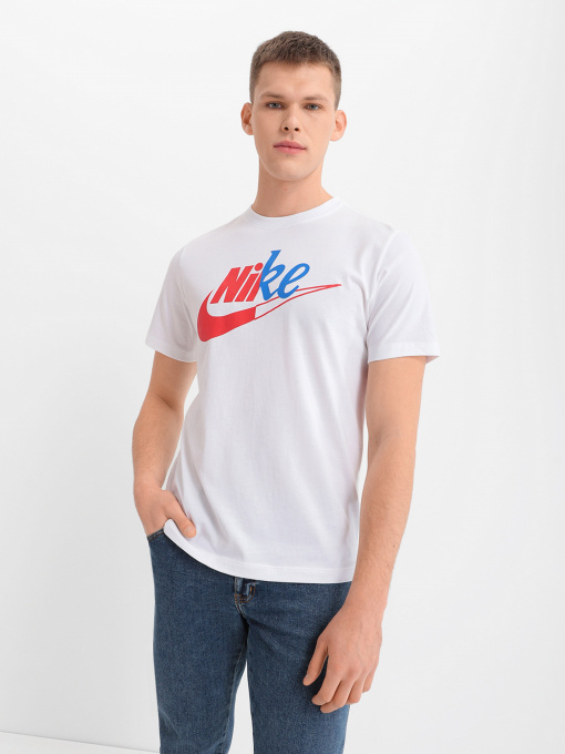Футболка NIKE Reverse модель DD3468-100 Фото