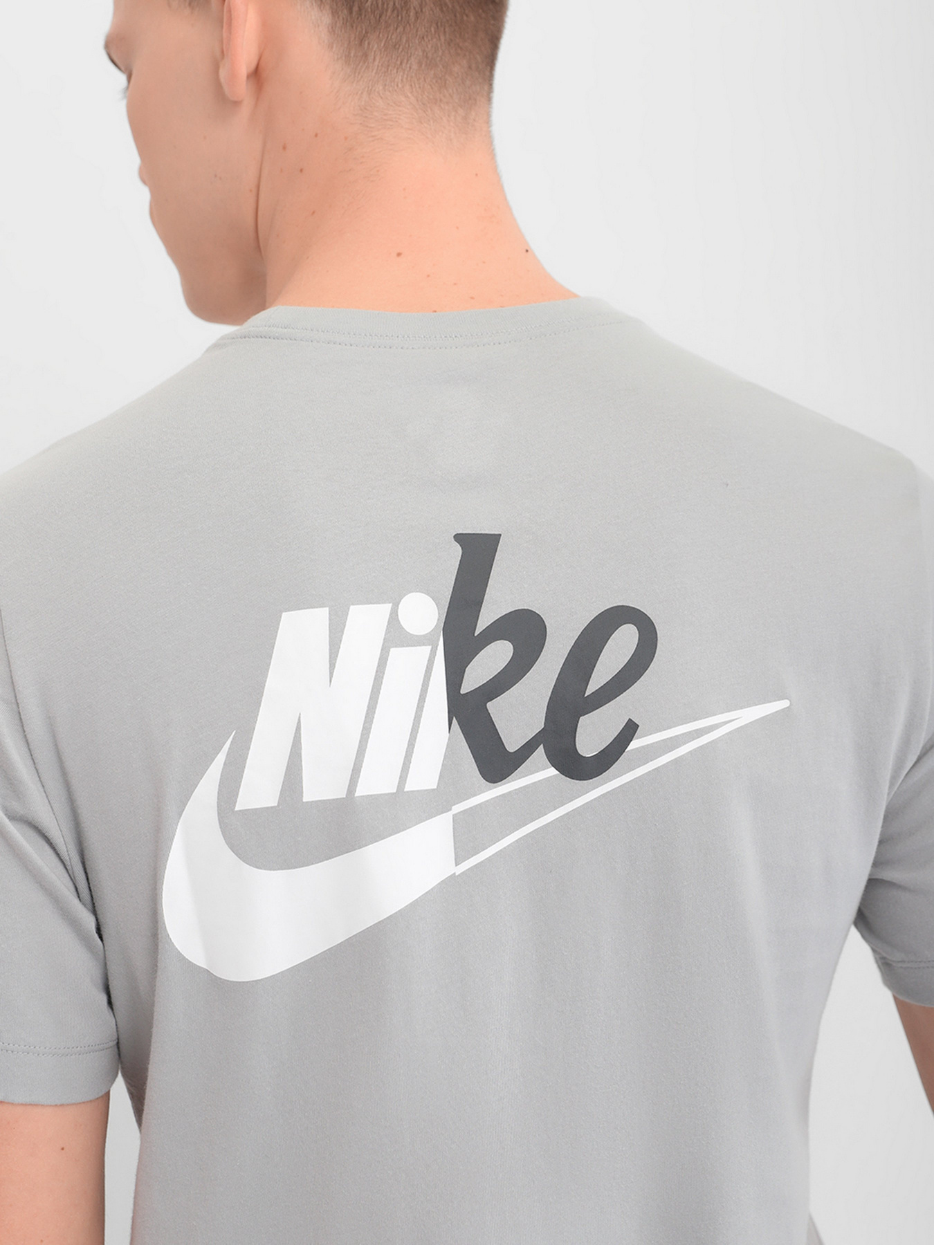 Футболка NIKE Sportswear модель DD3471-077 Фото