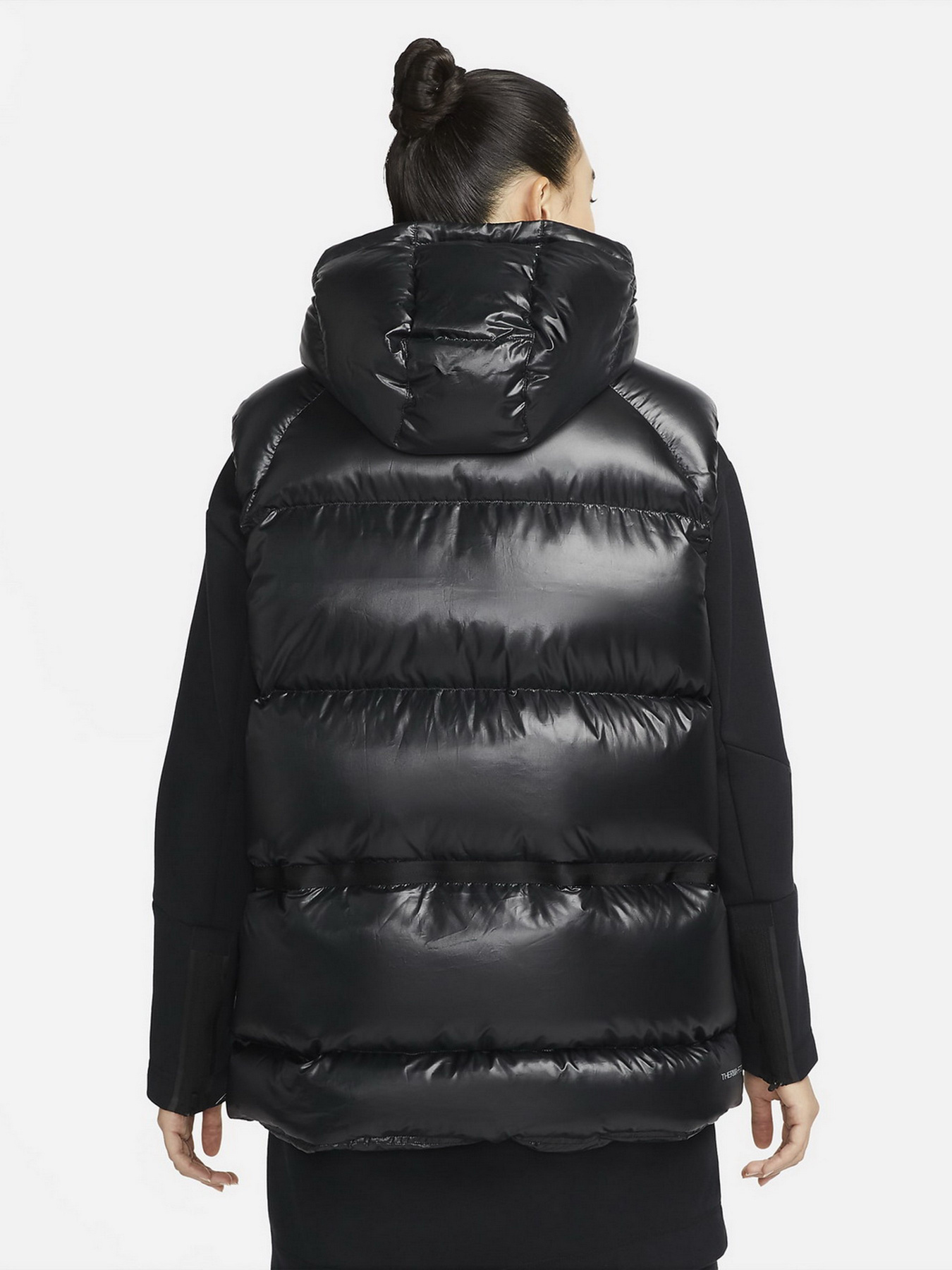 Жилет з утеплювачем NIKE W NSW TF CITY HD Модель DD4656-010 Фото