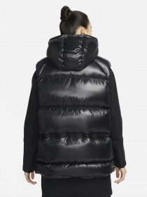 Жилет з утеплювачем NIKE W NSW TF CITY HD Модель DD4656-010 Фото