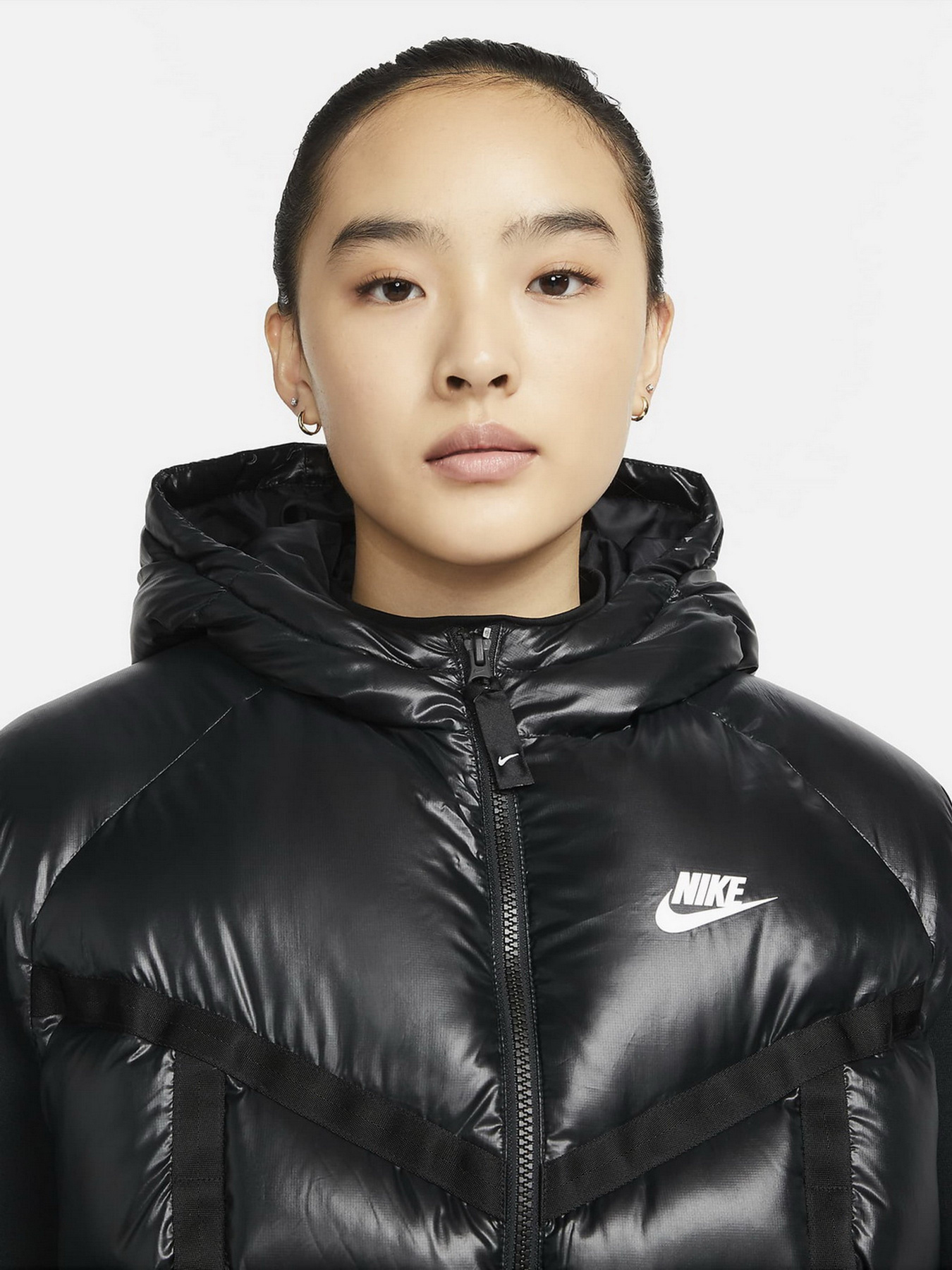 Утеплений жилет NIKE W NSW TF CITY HD модель DD4656-010 Фото