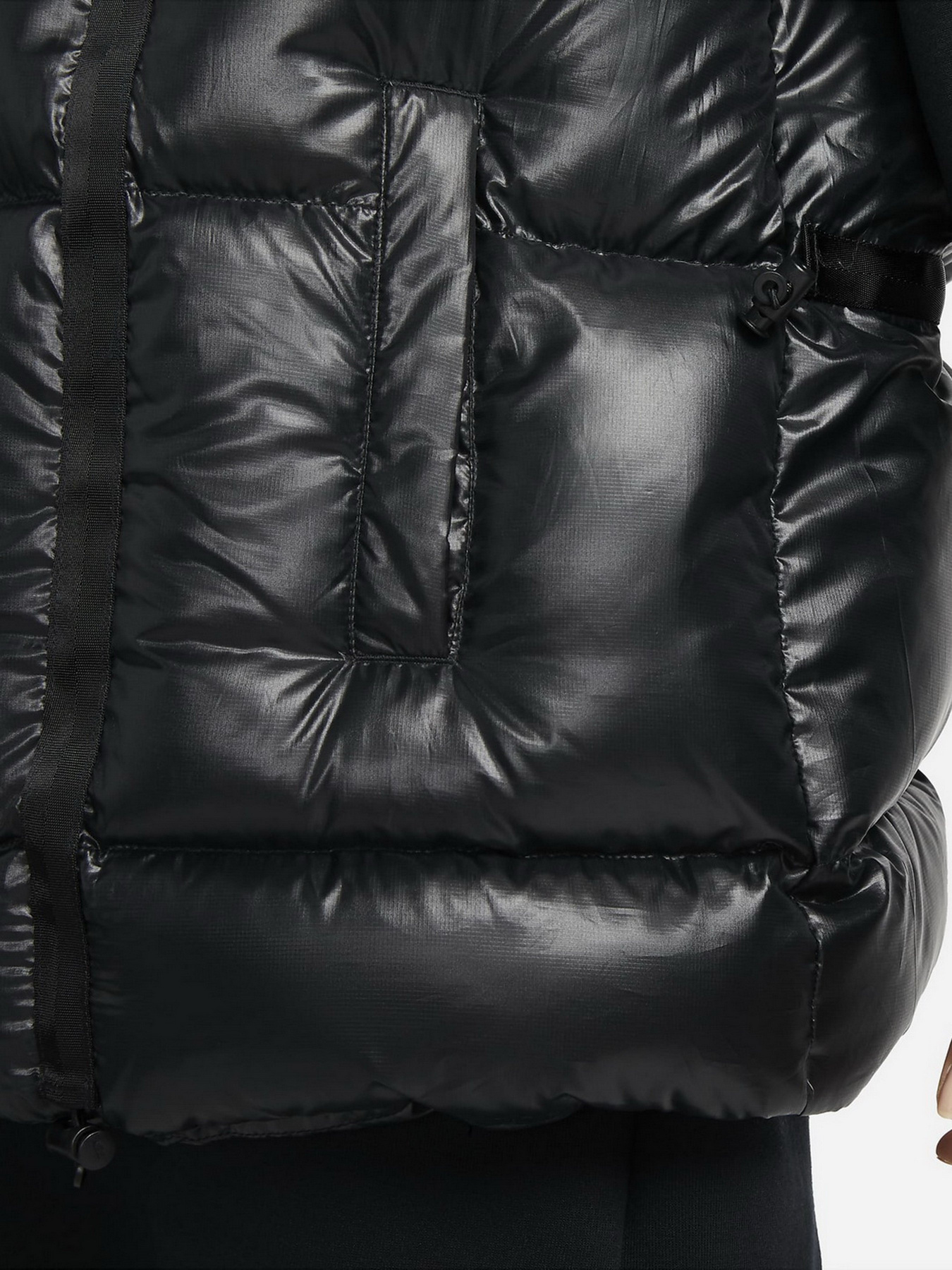 Утеплений жилет NIKE W NSW TF CITY HD модель DD4656-010 Фото