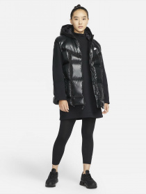 Утеплений жилет NIKE W NSW TF CITY HD модель DD4656-010 Фото