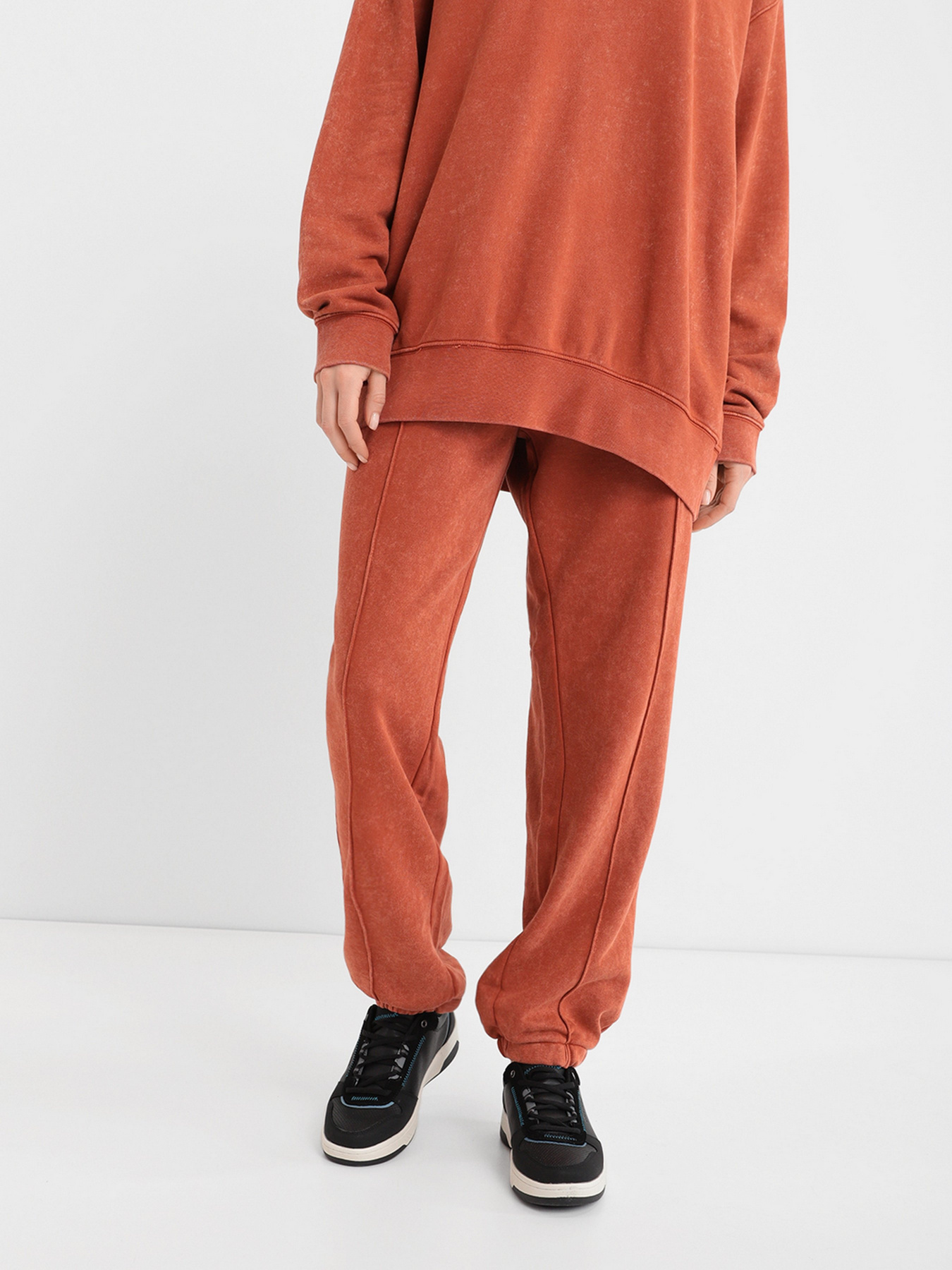 Штаны спортивные NIKE Sportswear Essential модель DD5630-832 Фото