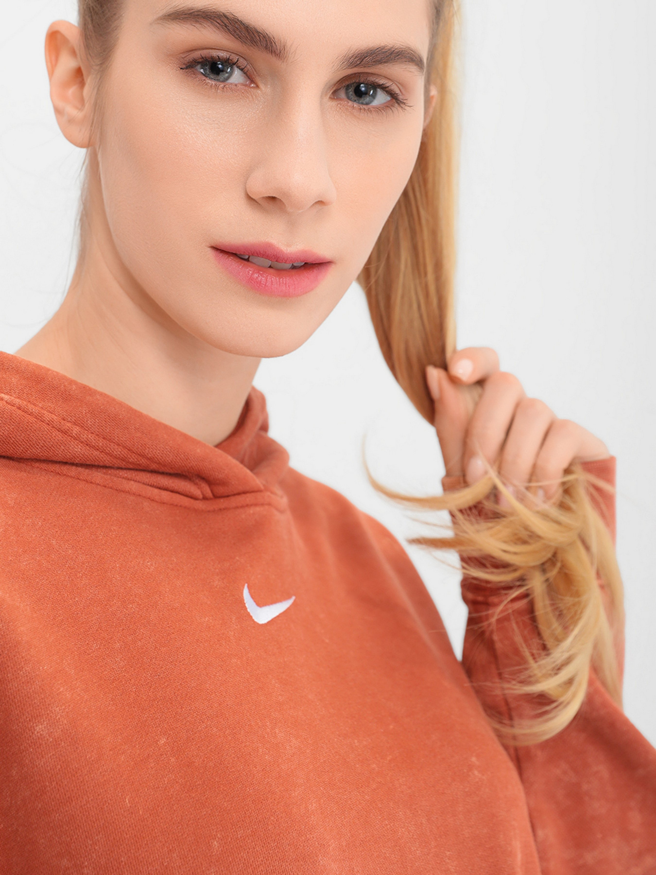 Худи NIKE Sportswear Essential модель DD5640-832 Фото