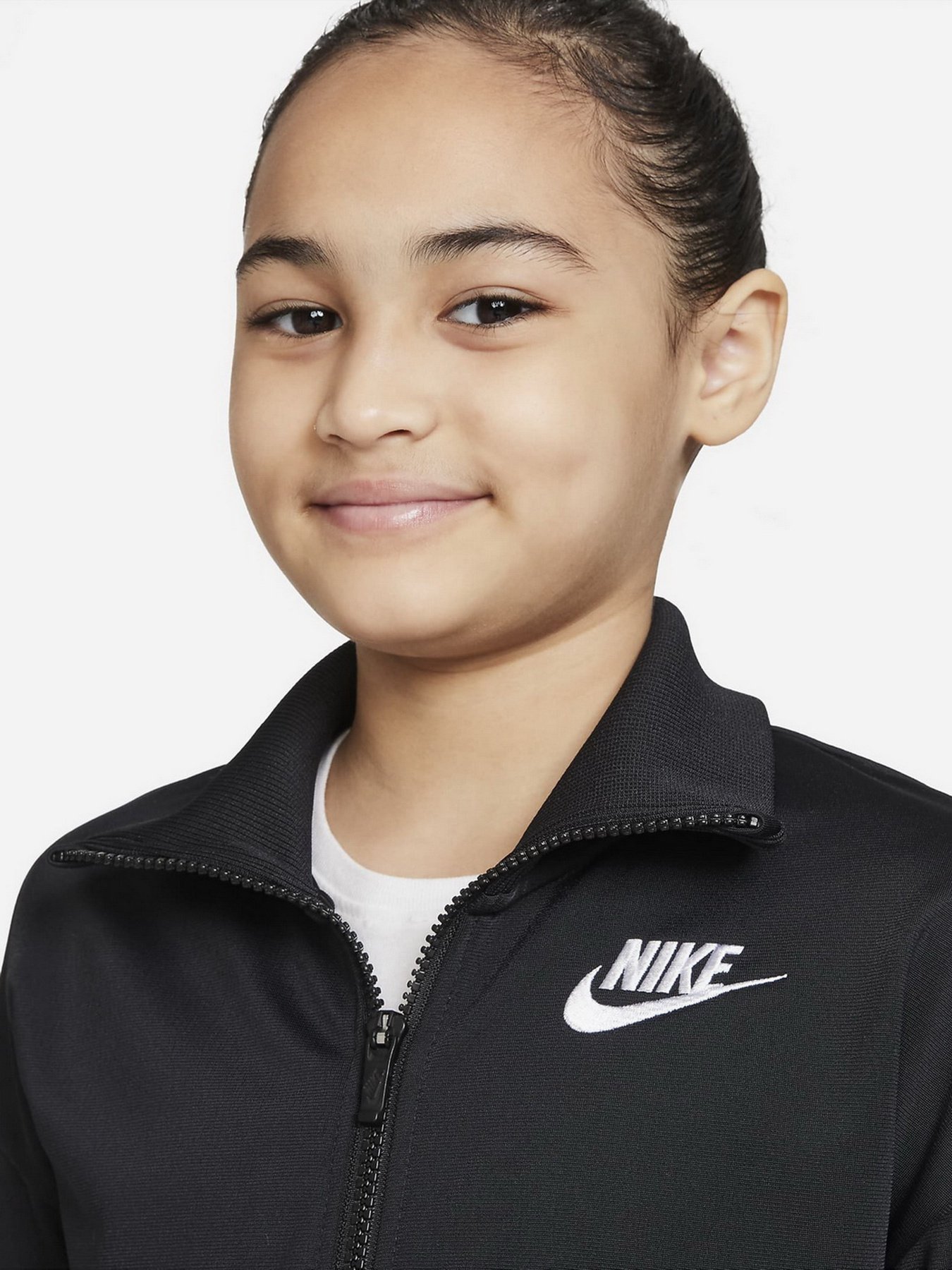 Спортивный костюм NIKE G NSW TRK SUIT модель DD6302-010 Фото