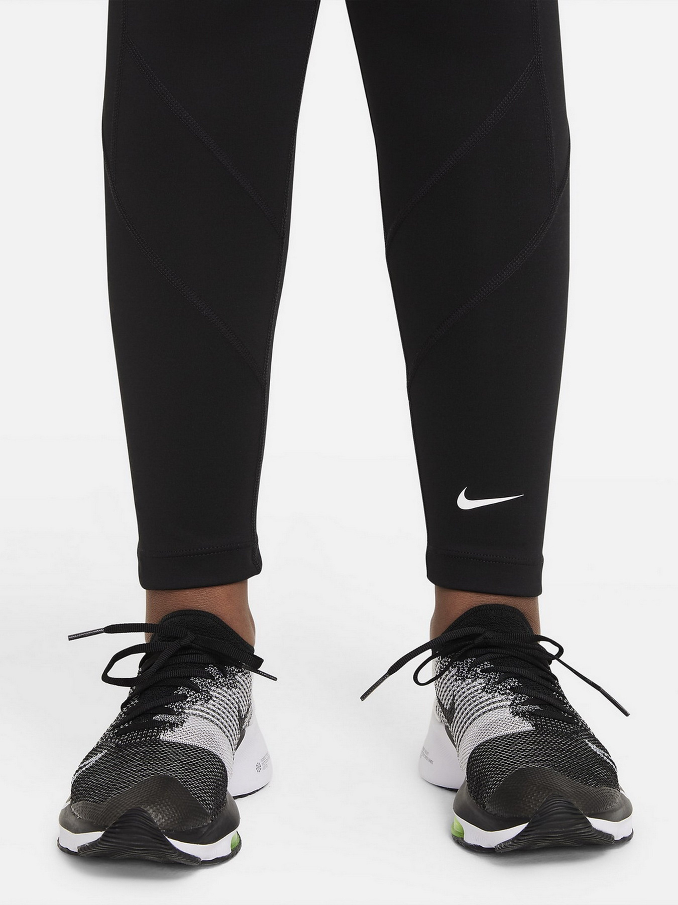 Леггинсы спортивные NIKE Dri-FIT One модель DD9162-010 Фото