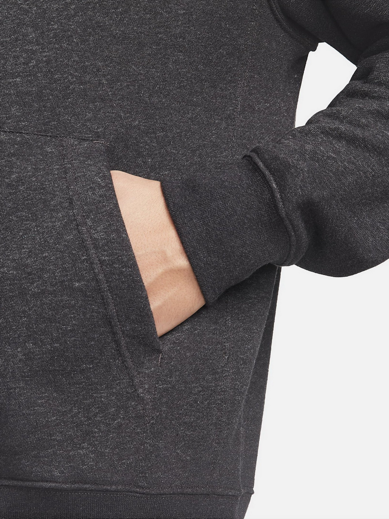 Худи NIKE Sportswear Sport Essentials+ модель DH1033-010 Фото