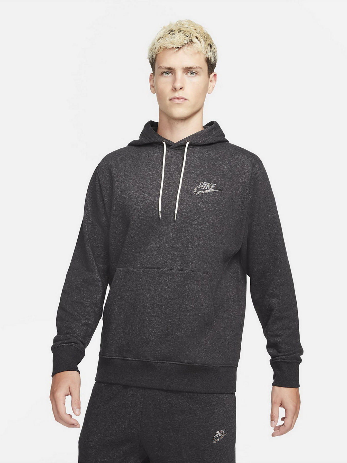 Худи NIKE Sportswear Sport Essentials+ модель DH1033-010 Фото