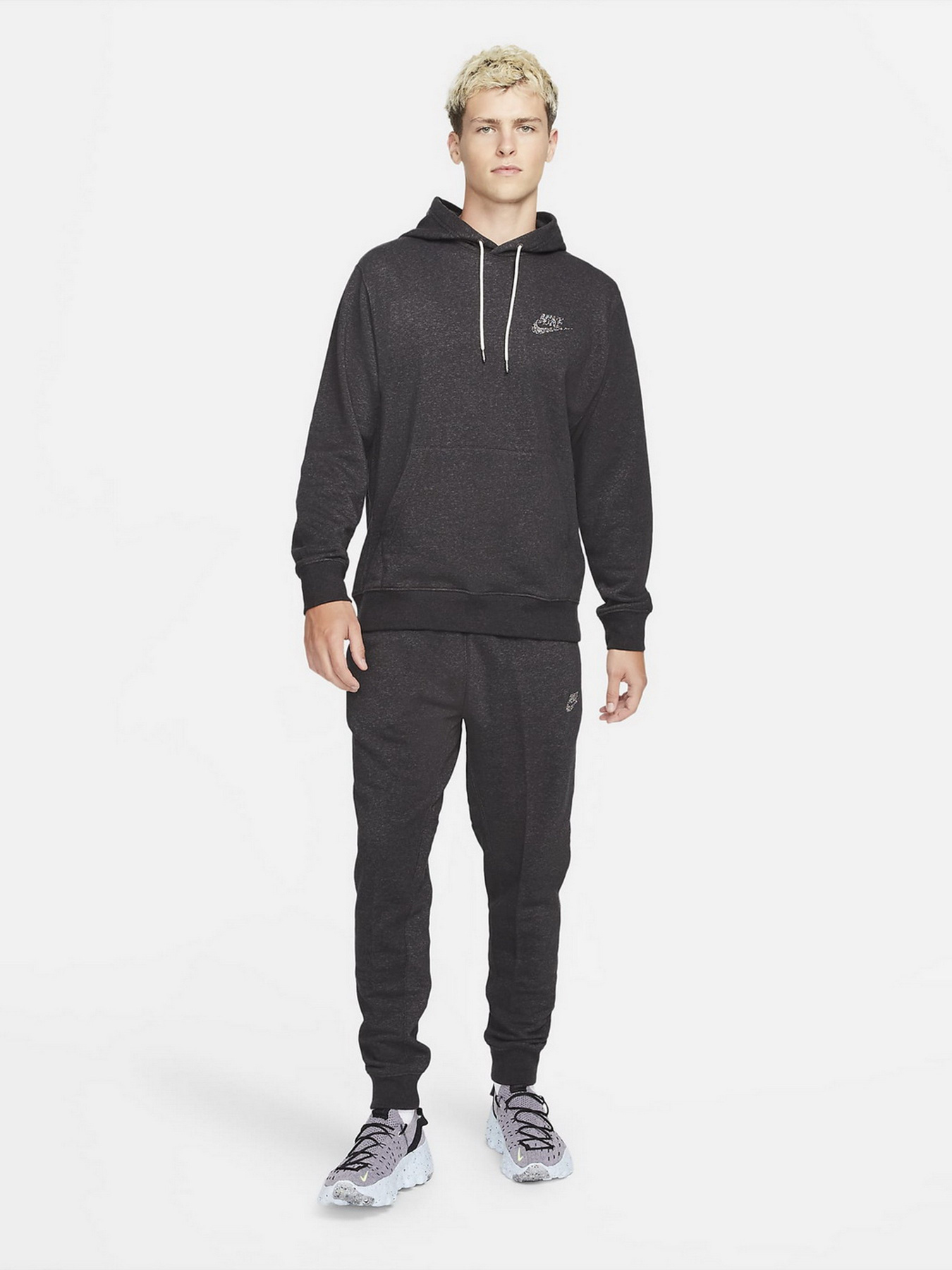 Худи NIKE Sportswear Sport Essentials+ модель DH1033-010 Худи NIKE Sportswear Sport Essentials+ модель DH1033-010 Фото
