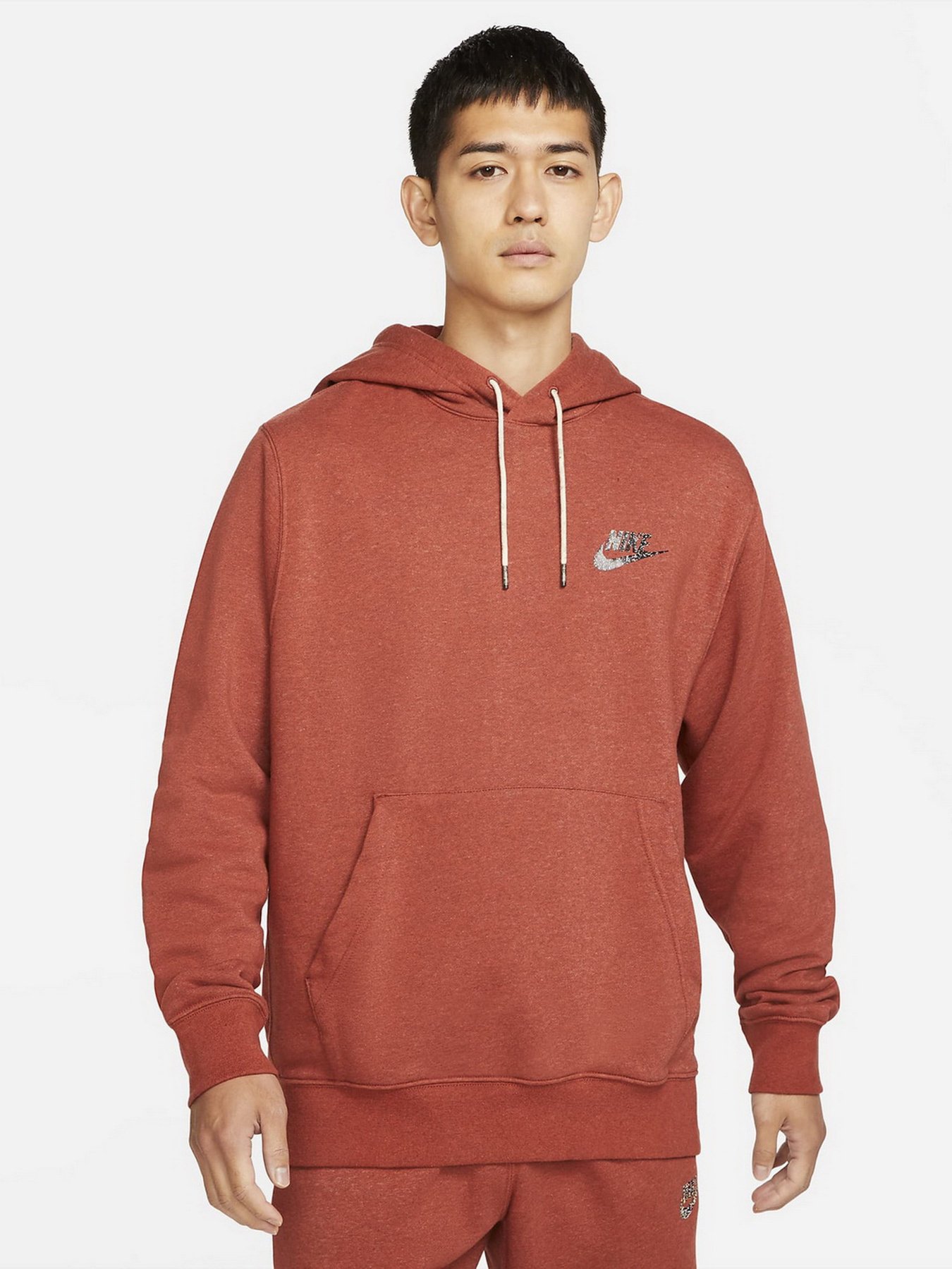 Худи NIKE Sportswear Sport Essentials+ модель DH1033-670 Фото