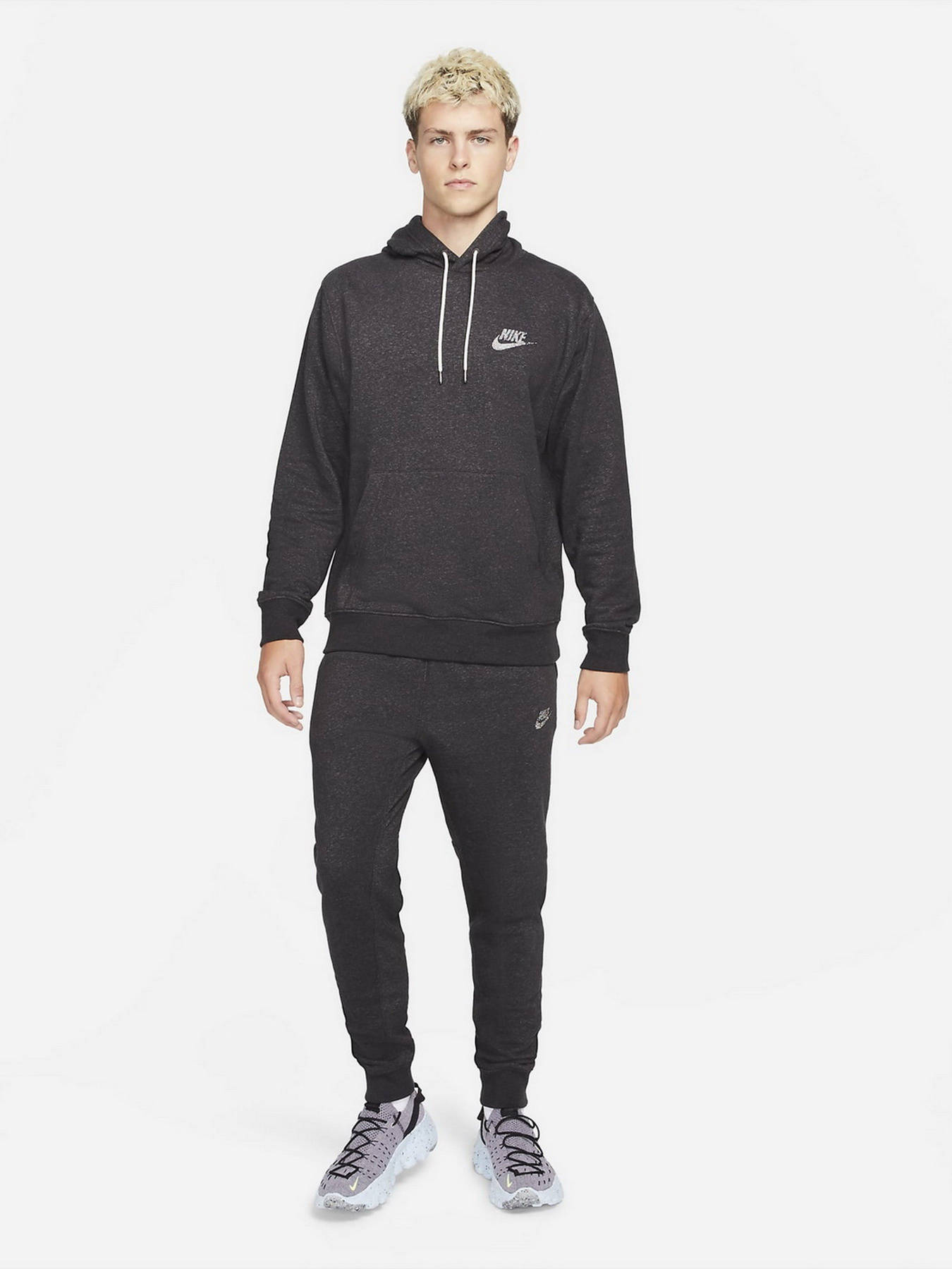 Штаны спортивные NIKE Sportswear Sport Essentials+ модель DH1036-010 Фото