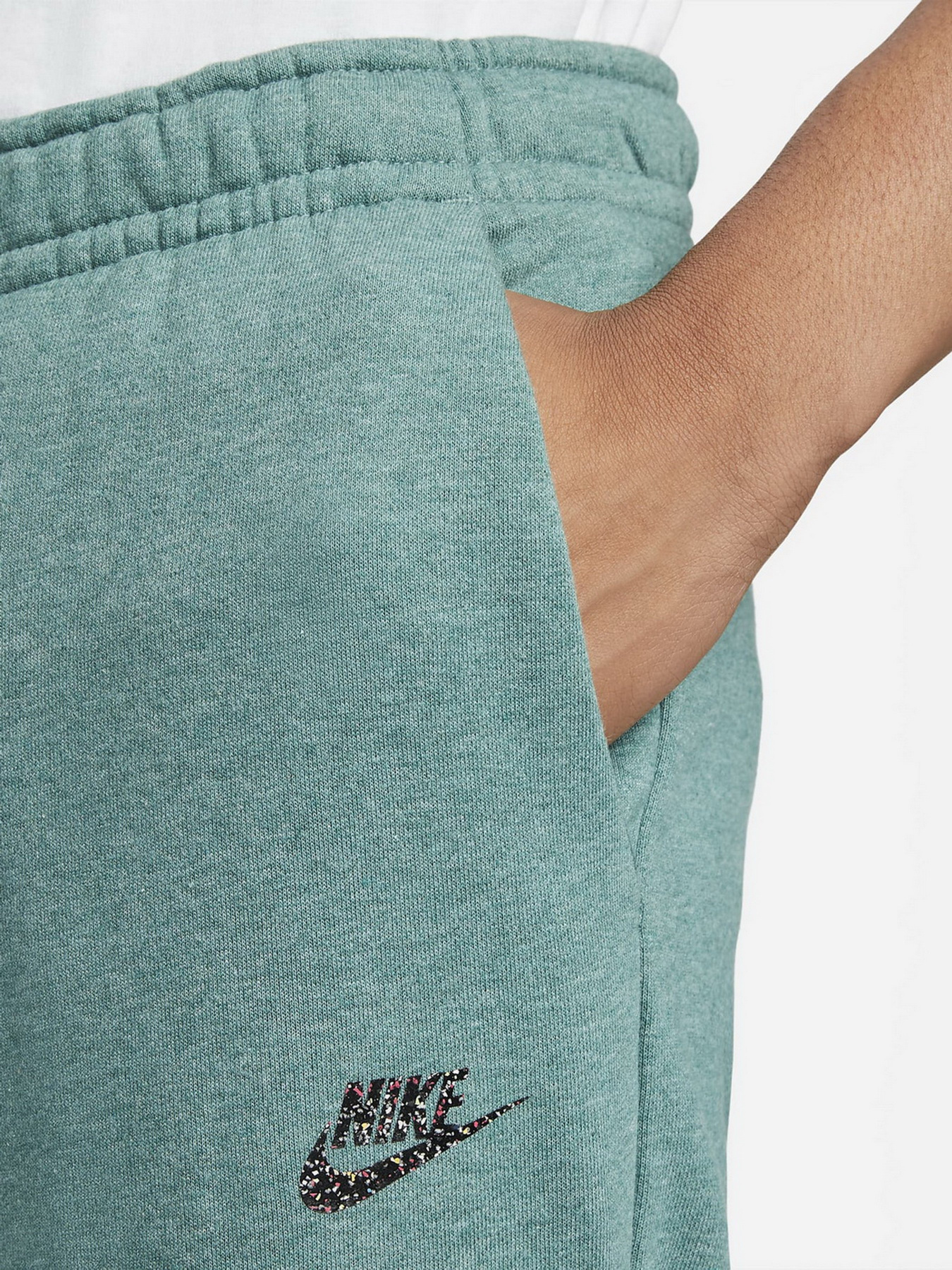 Штаны спортивные NIKE Sportswear Sport Essentials+ модель DH1036-361 Фото