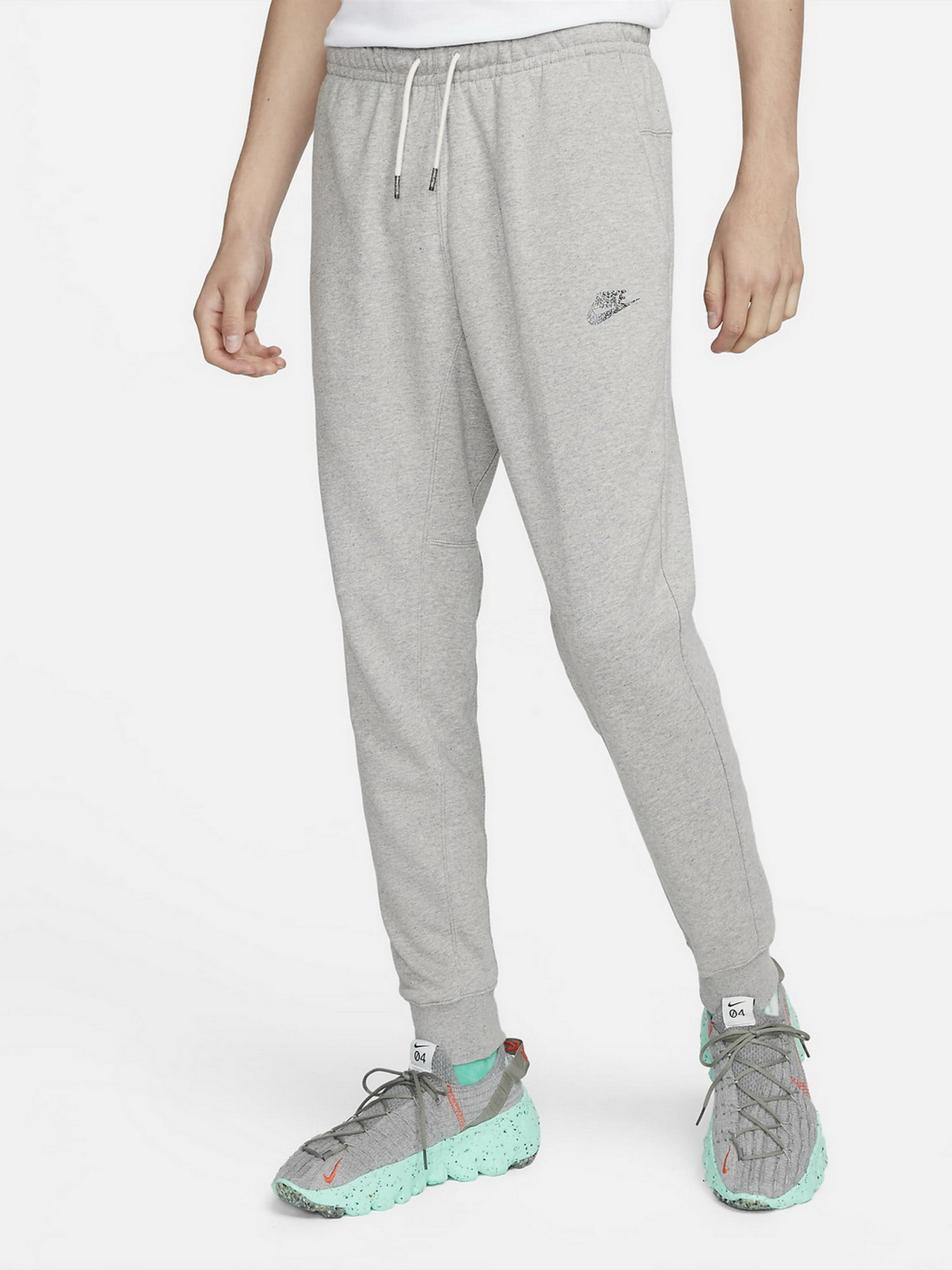 Штаны спортивные NIKE Sportswear Sport Essentials+ модель DH1036-902 Фото