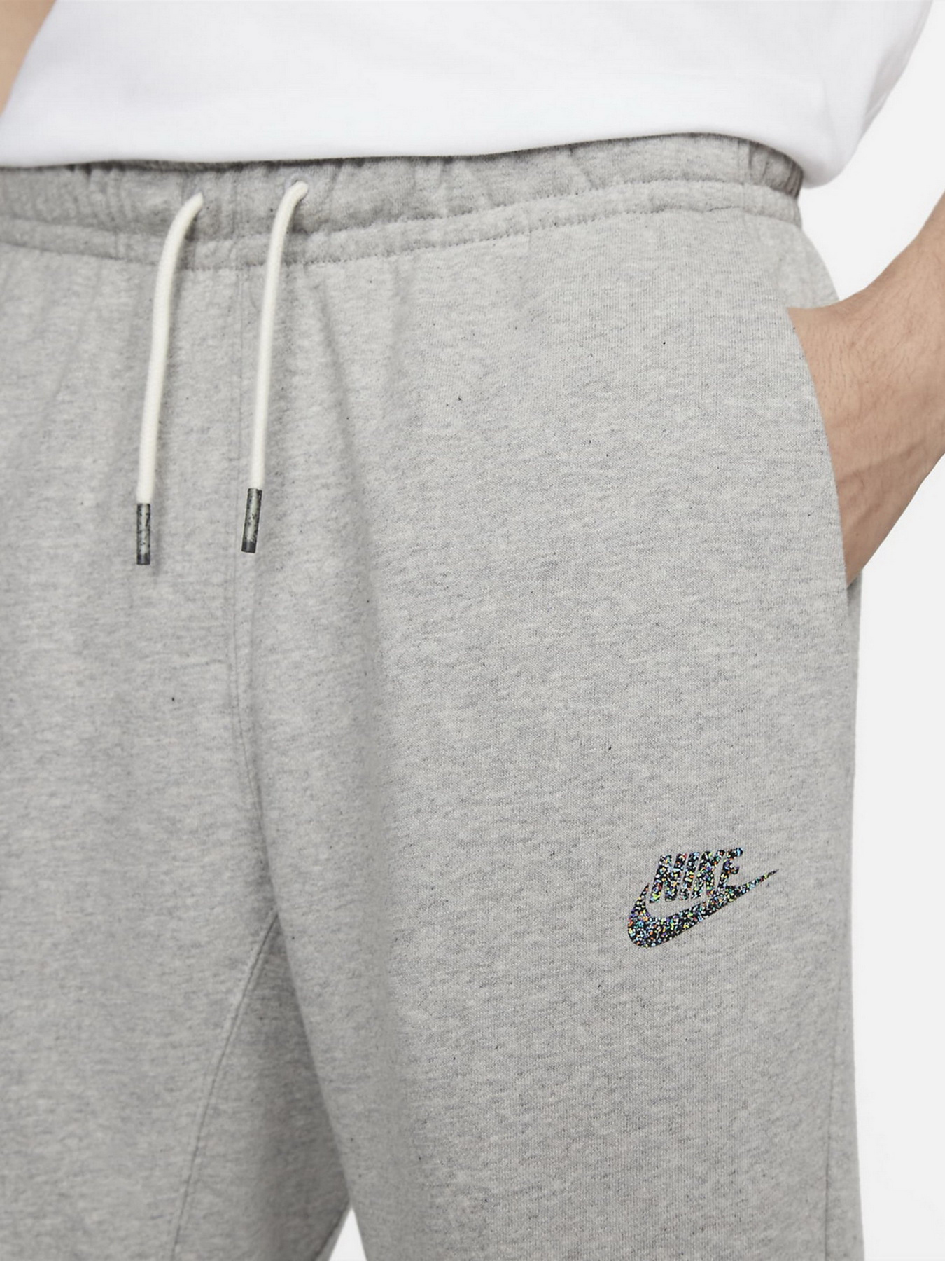 Штаны спортивные NIKE Sportswear Sport Essentials+ модель DH1036-902 Штаны спортивные NIKE Sportswear Sport Essentials+ модель DH1036-902 Фото