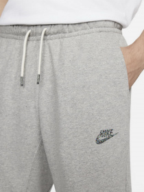 Штаны спортивные NIKE Sportswear Sport Essentials+ модель DH1036-902 Штаны спортивные NIKE Sportswear Sport Essentials+ модель DH1036-902 Фото