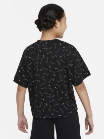 Футболка NIKE Sportswear модель DJ6935-010 Фото