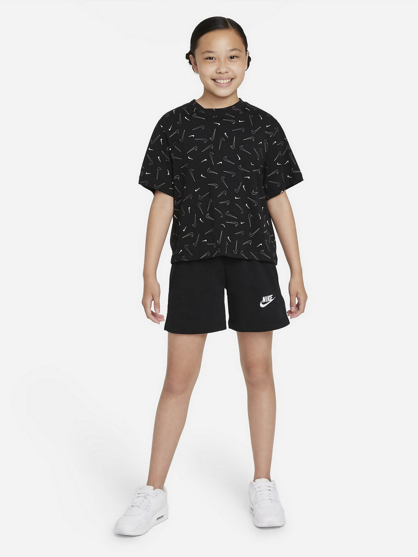 Футболка NIKE Sportswear модель DJ6935-010 Фото