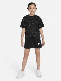 Футболка NIKE Sportswear модель DJ6935-010 Фото