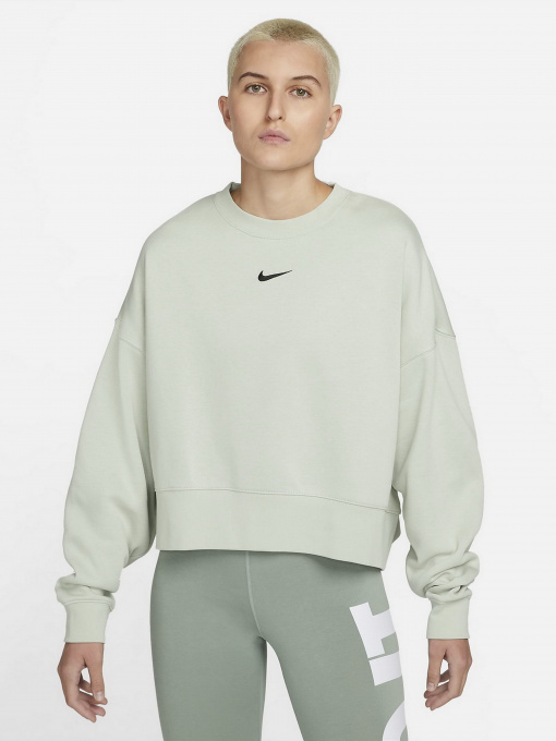 Свитшот NIKE Sportswear Collection Essentials модель DJ7665-017 Фото