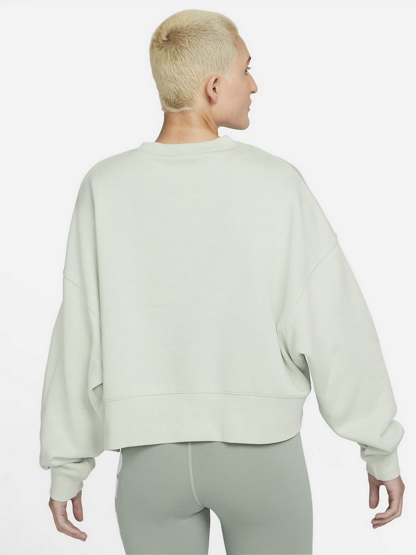 Свитшот NIKE Sportswear Collection Essentials модель DJ7665-017 Фото