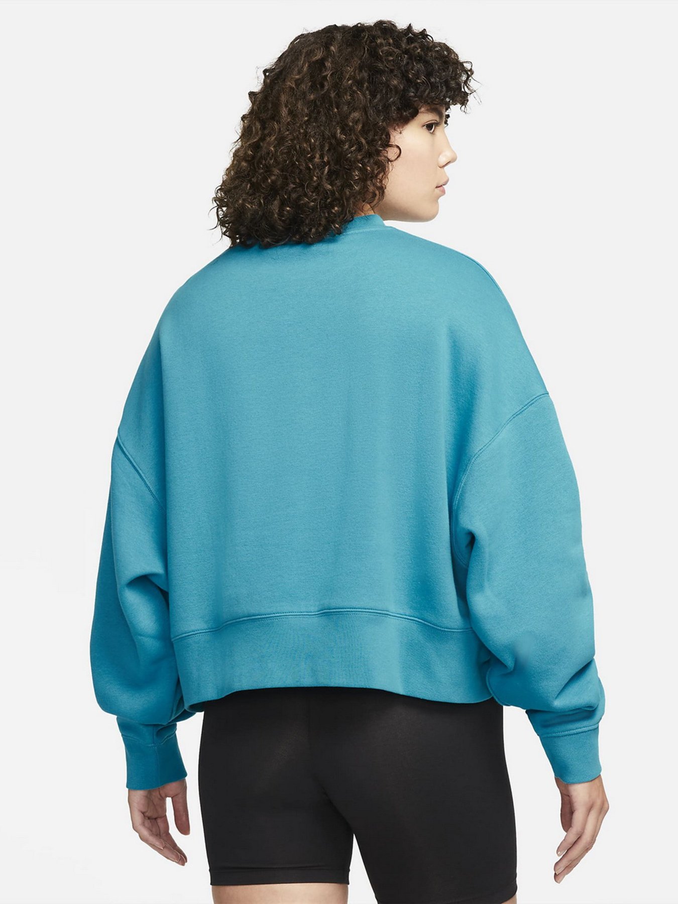 Свитшот NIKE Sportswear Collection Essentials модель DJ7665-474 Фото