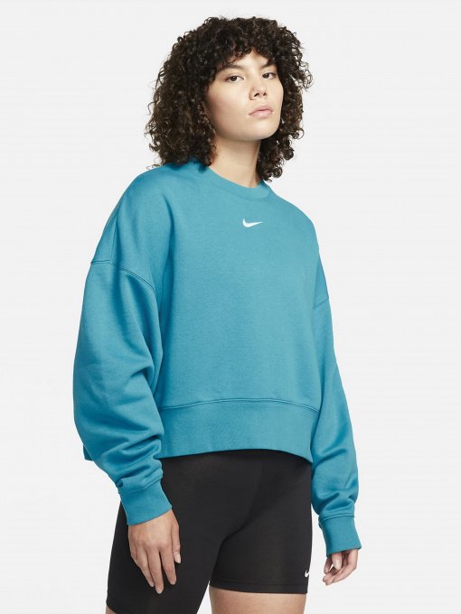 Свитшот NIKE Sportswear Collection Essentials модель DJ7665-474 Фото