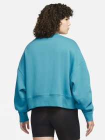 Свитшот NIKE Sportswear Collection Essentials модель DJ7665-474 Свитшот NIKE Sportswear Collection Essentials модель DJ7665-474 Фото