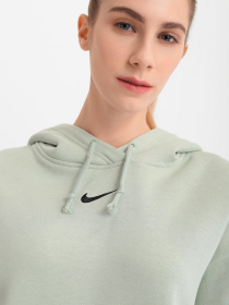 Худи NIKE Sportswear Collection Essentials модель DJ7668-017 Худи NIKE Sportswear Collection Essentials модель DJ7668-017 Фото