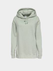 Худи NIKE Sportswear Collection Essentials модель DJ7668-017 Худи NIKE Sportswear Collection Essentials модель DJ7668-017 Фото