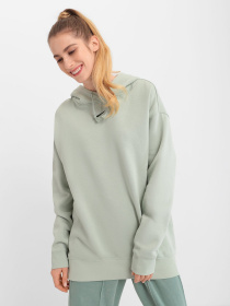 Худи NIKE Sportswear Collection Essentials модель DJ7668-017 Худи NIKE Sportswear Collection Essentials модель DJ7668-017 Фото